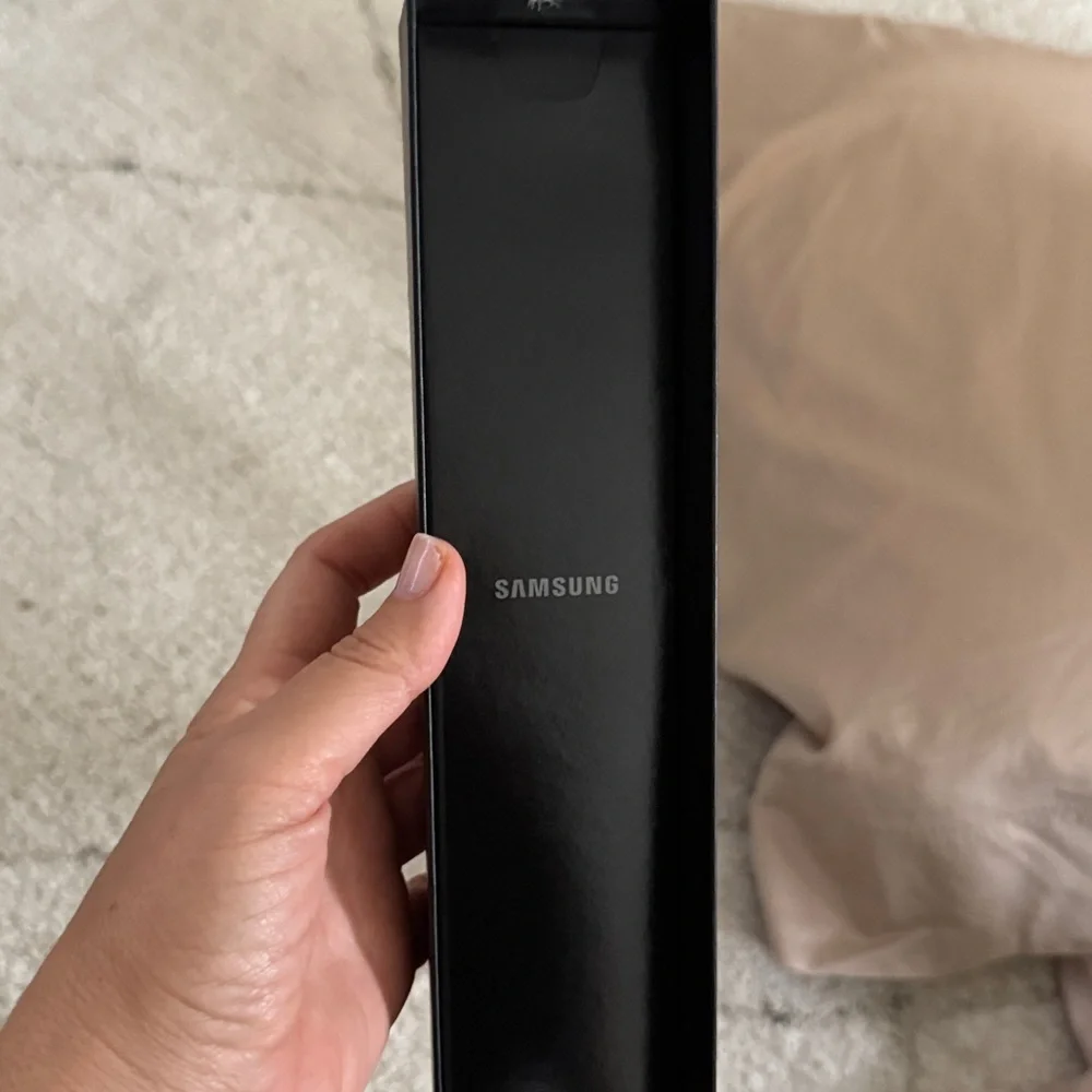 Samsung Galaxy Watch5 Pro - Black with Red Accents